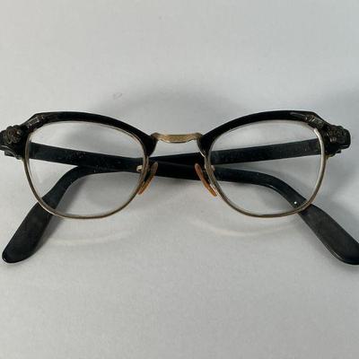 Vintage glasses