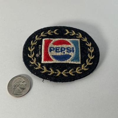 Vintage Pepsi Patch