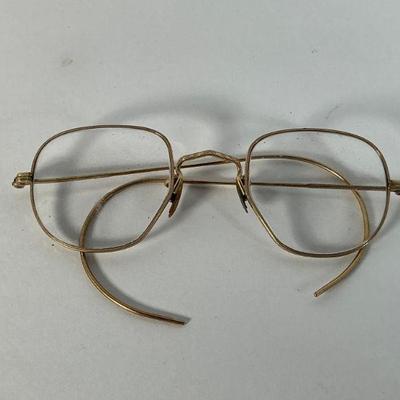 vintage glasses