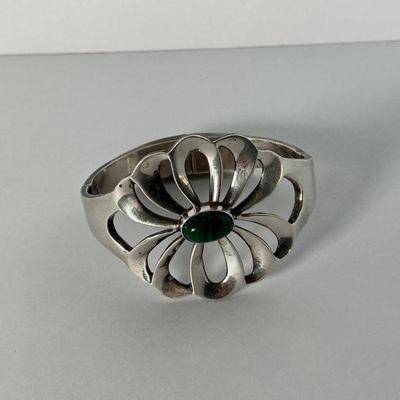 Sterling Cuff Bracelet