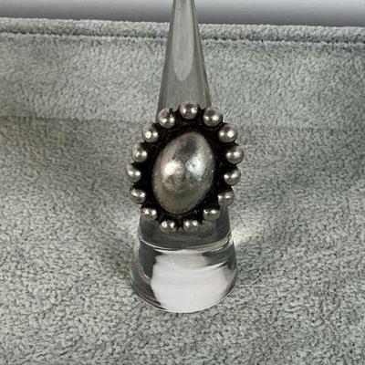 vintage Sterling Ring