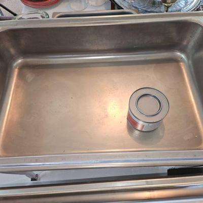 Commercial Warming Tray
