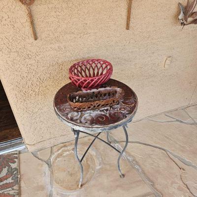 Outdoor Table