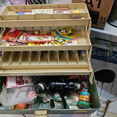 Plano Tackle Box