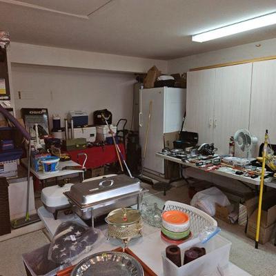Garage Items