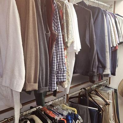 Men's Clothing