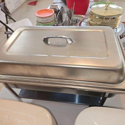Commercial Warming Tray