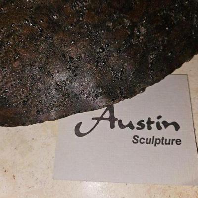 Vase Austin Sculpture