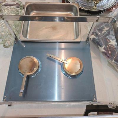 Commercial Warming Tray