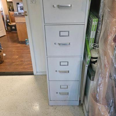 Hon File Cabinet