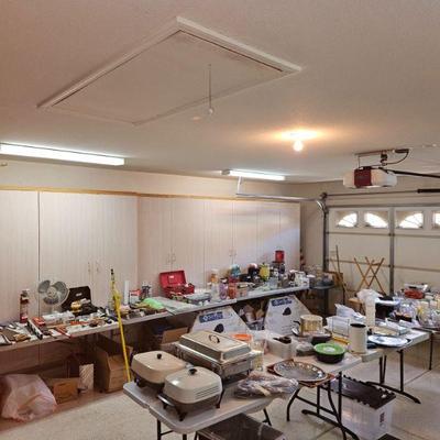 Garage Items