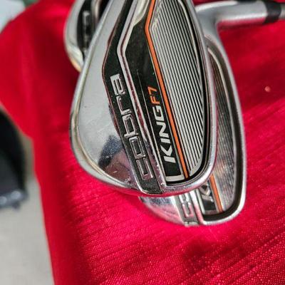 Cobra Irons
