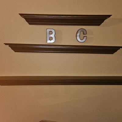 Wall Shelves