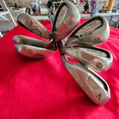Cobra Irons