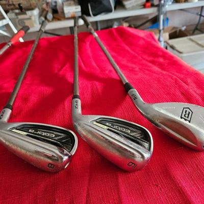 Cobra Irons