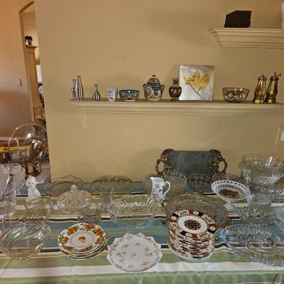 cookware/glassware
