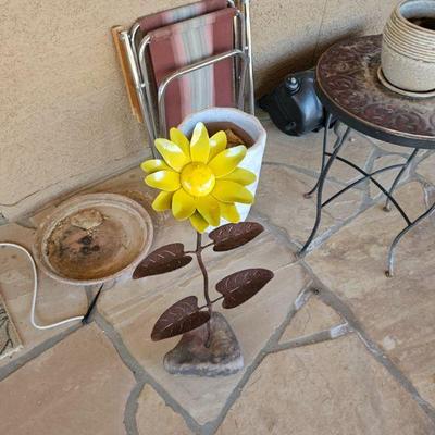 Yard Art