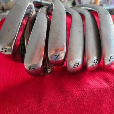 Cobra Irons