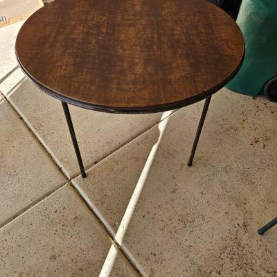Folding Table New