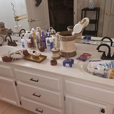 Bathroom Items