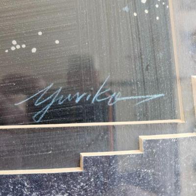 Yuriko Japanese Art