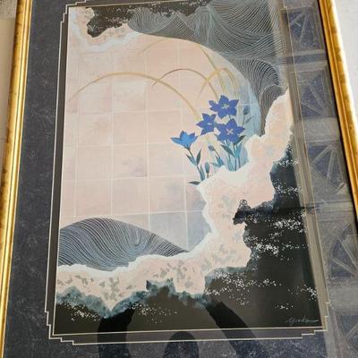 Yuriko Japanese Art