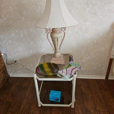 Lamp/Table