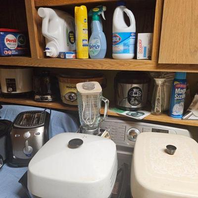 Glass/Dishware/Cooking Items