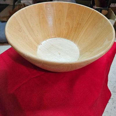 Wooden Bowl