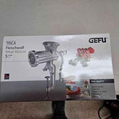 Meat Grinder