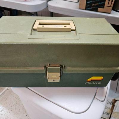 Plano Tackle Box