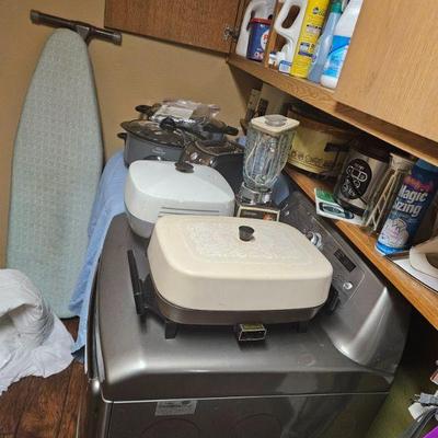 Glass/Dishware/Cooking Items