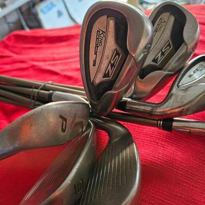 Cobra Irons