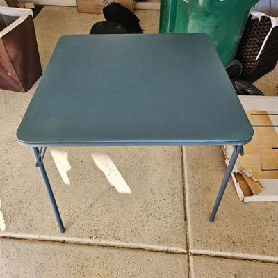 New Folding Table
