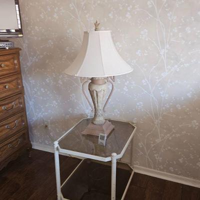 Table/Lamp