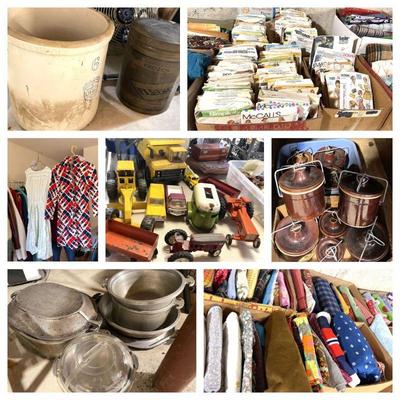 Estate sale photo