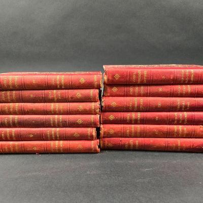 antique books