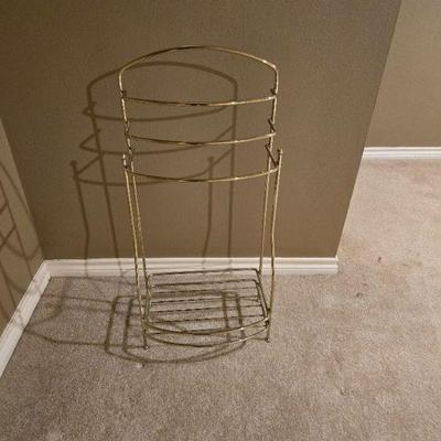 towel rack