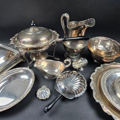 silverplate