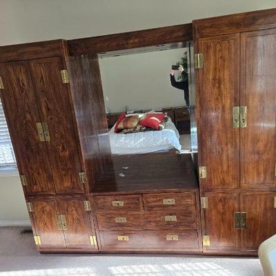 wall unit bedroom cabinet