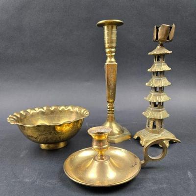 brass