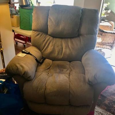 recliner lift chair $189