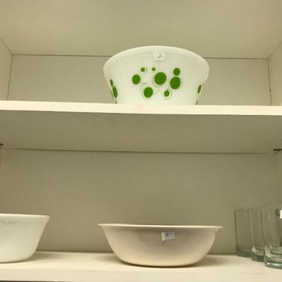 poka dotted bowl SOLD