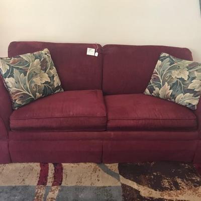 sleepeer sofa $50