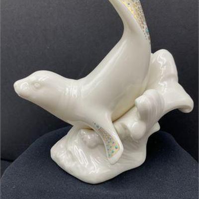Lot 248  
LENOX “JEWELS” Collectible - Arctic Seal