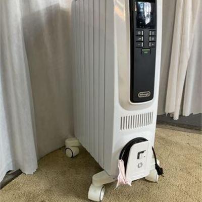 Lot 224 
DE Longhi Heater