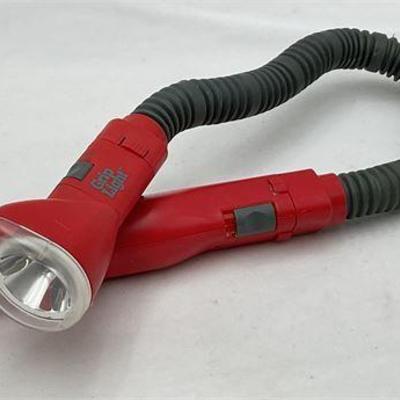 Lot 290   
Portable Flexible Grip Light
