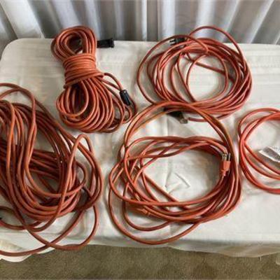 Lot 293  
Heavy Duty Extension Cord Lot