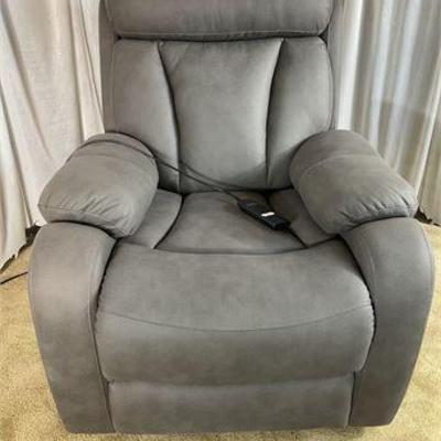 Lot 007   
Lift Chair