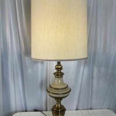 Lot 160   
Vintage - Stiffel Table Lamp